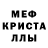Alpha-PVP Соль Mascha Vanchinova